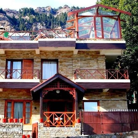 Fishermen'S Lodge - A Lake Facing Hotel Near Nainital Bhīm Tāl Exteriör bild
