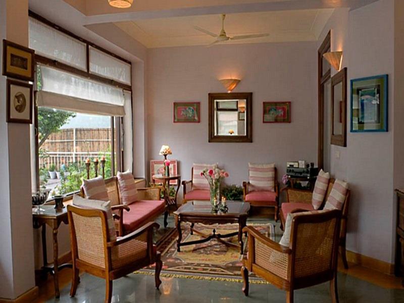 Fishermen'S Lodge - A Lake Facing Hotel Near Nainital Bhīm Tāl Exteriör bild